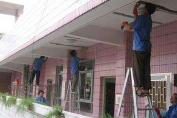 扶余房屋加固施工的具体措施